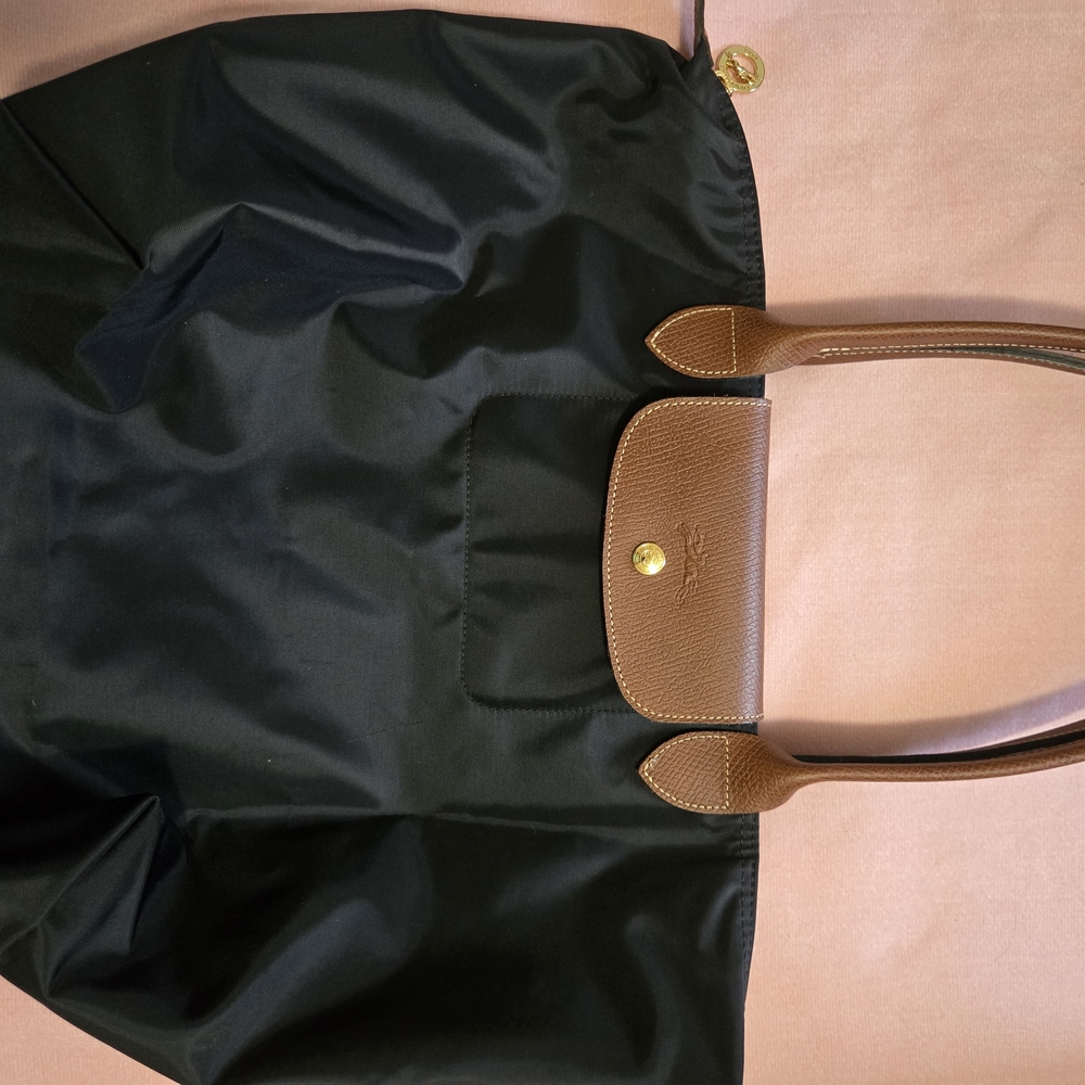 Long Champ Med Tote